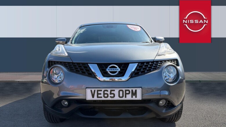 Nissan Juke 1.2 DiG-T N-Connecta 5dr Petrol Hatchback